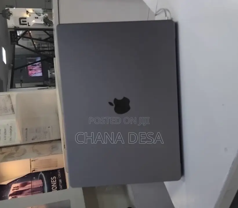 New Laptop Apple MacBook Pro 2021 M1 Max 32GB Apple M1 Max SSD 1T
