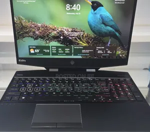 New Laptop HP Omen 15 16GB Intel Core i7 SSD 512GB