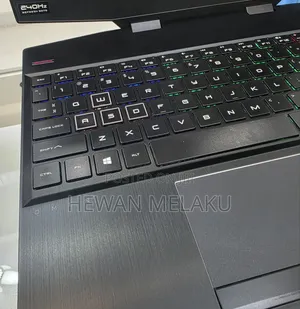 New Laptop HP Omen 15 16GB Intel Core i7 SSD 512GB