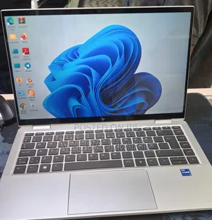 New Laptop HP EliteBook 1040 G8 16GB Intel Core i7 SSD 512GB