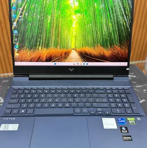 New Laptop HP Victus 16 16GB Intel Core i7 SSD 512GB