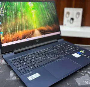 New Laptop HP Victus 16 16GB Intel Core i7 SSD 512GB