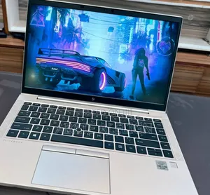 New Laptop HP EliteBook 840 G7 16GB Intel Core i5 SSD 512GB