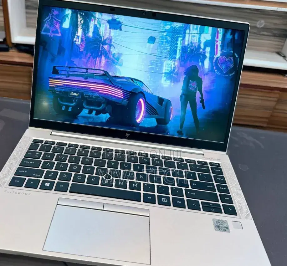 New Laptop HP EliteBook 840 G7 16GB Intel Core i5 SSD 512GB