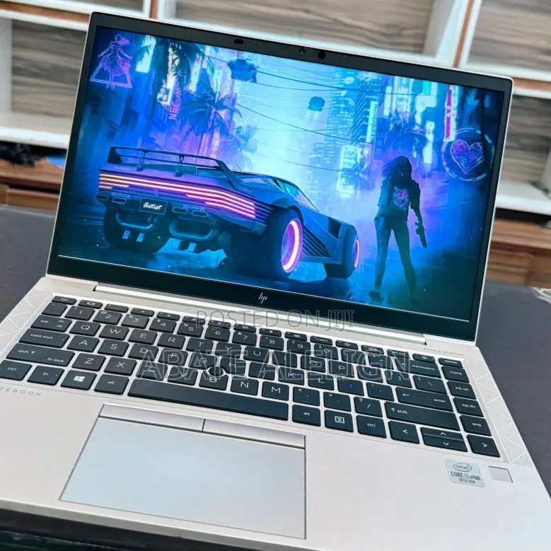 New Laptop HP EliteBook 840 G7 16GB Intel Core i5 SSD 512GB