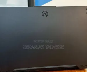 New Laptop Asus TUF Gaming A15 16GB Intel Core i7 SSD 1T