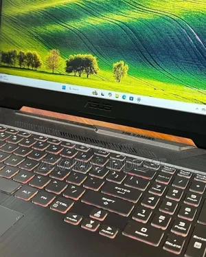 New Laptop Asus TUF Gaming A15 16GB Intel Core i7 SSD 1T