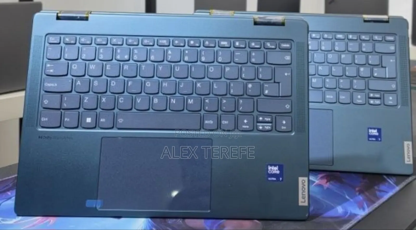 New Laptop Lenovo ThinkPad Yoga 16GB Intel Core Ultra 7 SSD 512GB