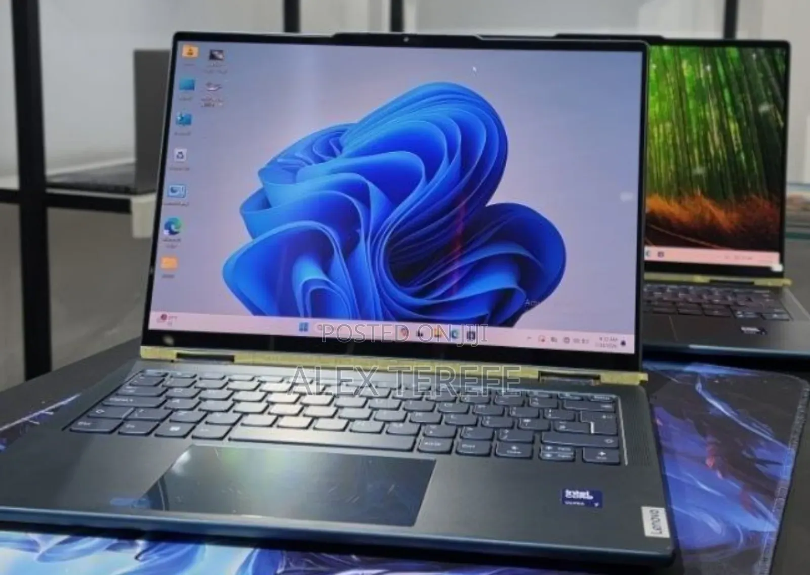 New Laptop Lenovo ThinkPad Yoga 16GB Intel Core Ultra 7 SSD 512GB