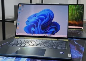 New Laptop Lenovo ThinkPad Yoga 16GB Intel Core Ultra 7 SSD 512GB