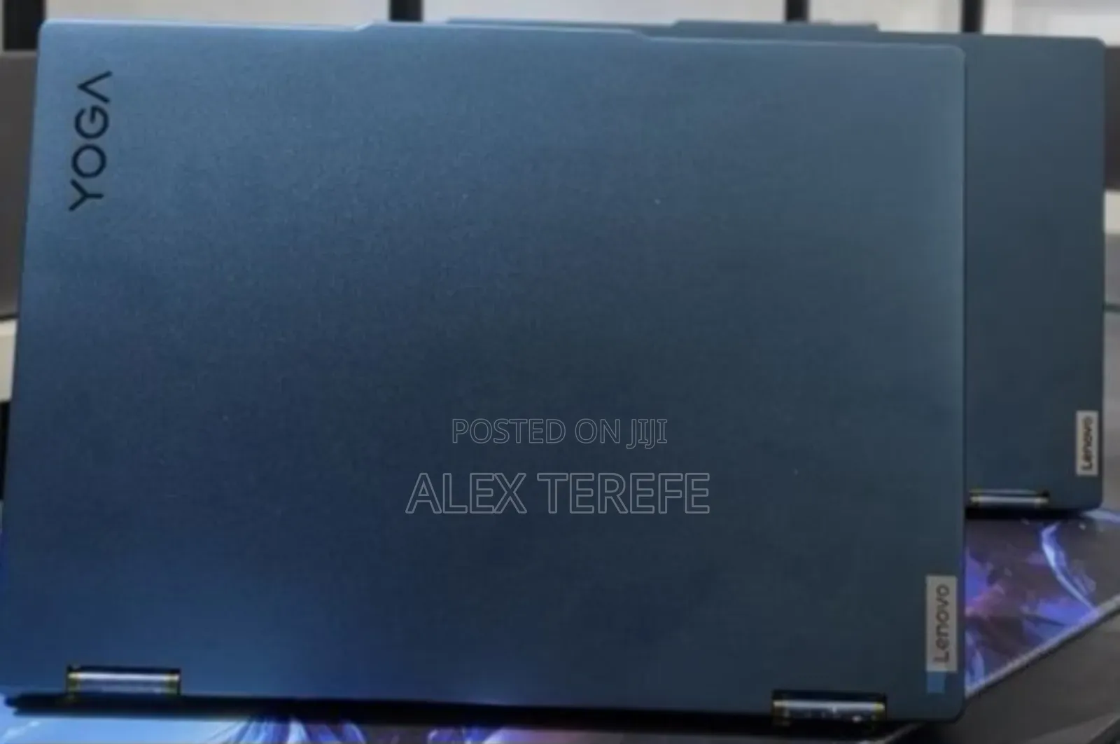 New Laptop Lenovo ThinkPad Yoga 16GB Intel Core Ultra 7 SSD 512GB