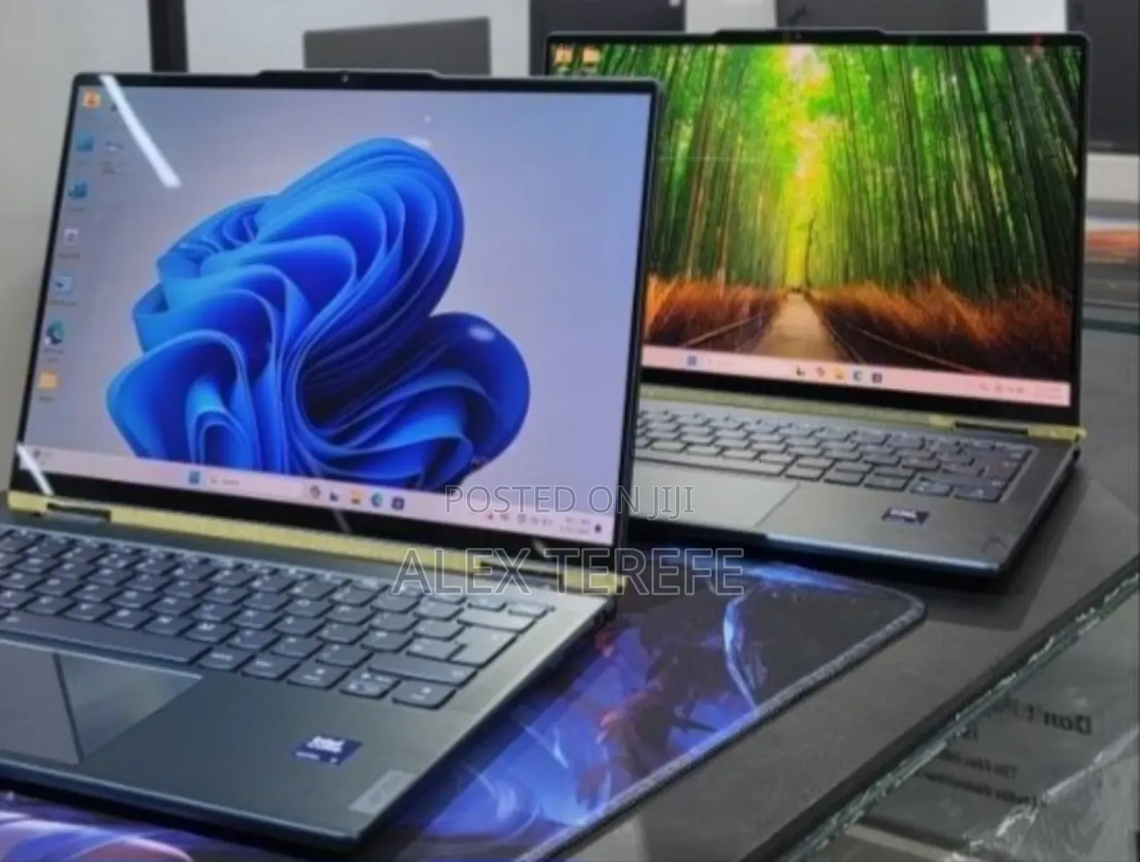 New Laptop Lenovo ThinkPad Yoga 16GB Intel Core Ultra 7 SSD 512GB