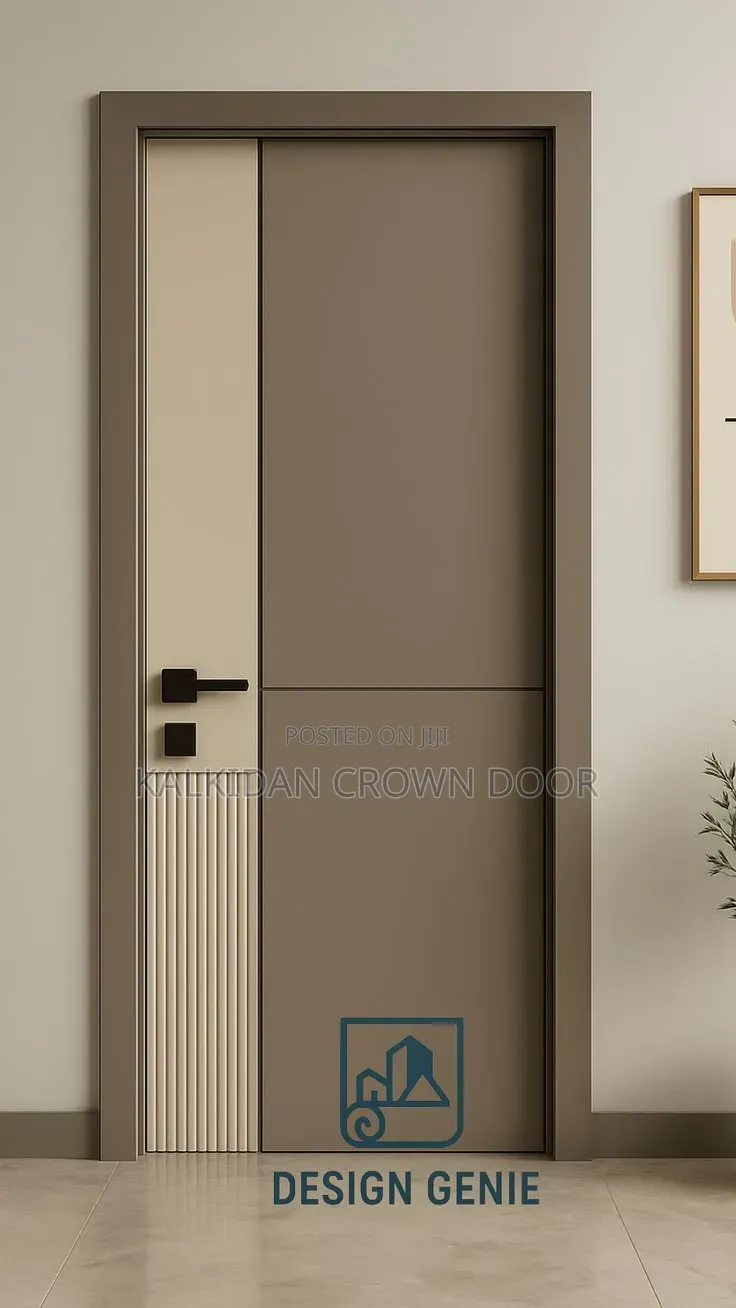 Elegant Front Doors | Crown Door Collection
