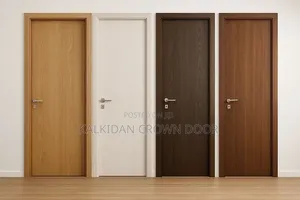 Elegant Front Doors | Crown Door Collection