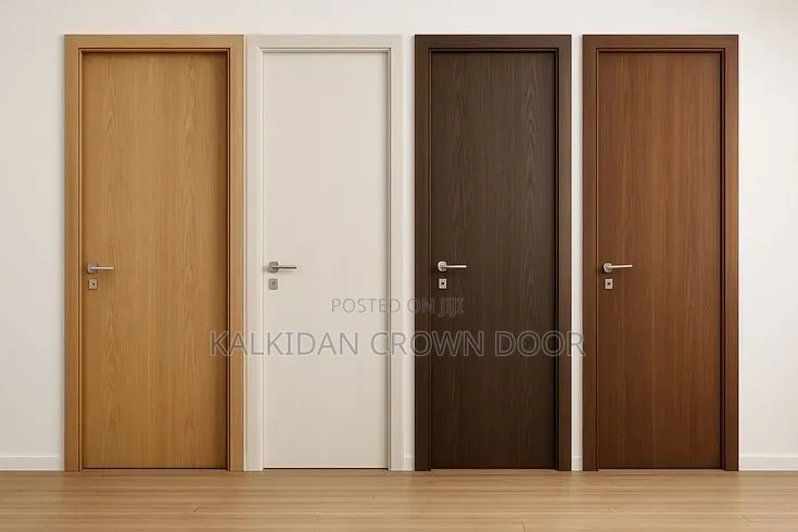 Elegant Front Doors | Crown Door Collection