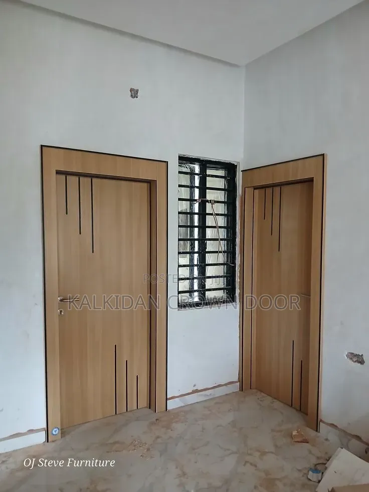 Elegant Front Doors | Crown Door Collection
