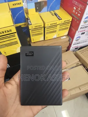 My Passport (Wd) HDD