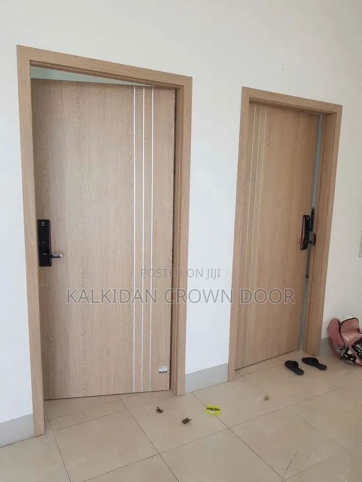 Elegant Front Doors | Crown Door Collection