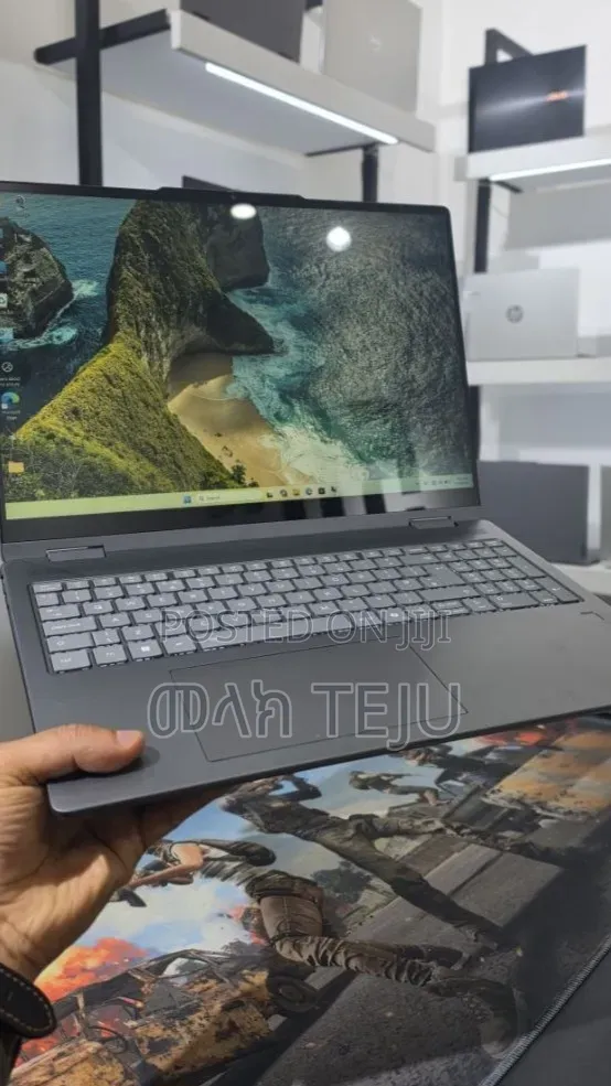 New Laptop Lenovo ThinkPad Yoga 16GB Intel Core Ultra 5 SSD 512GB