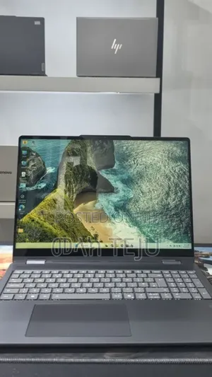 New Laptop Lenovo ThinkPad Yoga 16GB Intel Core Ultra 5 SSD 512GB