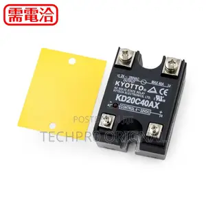 Solid State Relay(Ssr)
