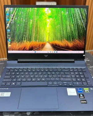 New Laptop HP Victus 16 16GB Intel Core i7 SSD 512GB