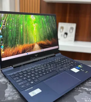 New Laptop HP Victus 16 16GB Intel Core i7 SSD 512GB