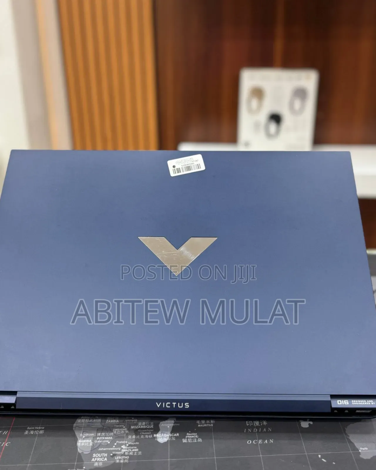 New Laptop HP Victus 16 16GB Intel Core i7 SSD 512GB
