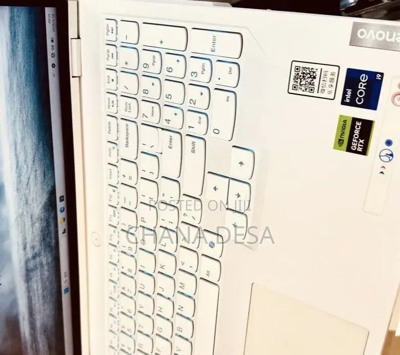 New Laptop Lenovo 16GB Intel Core i9 SSD 1T