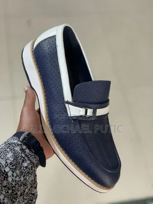 Men's Classic Leather Shoes