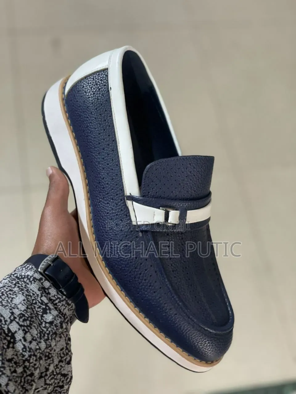 Men's Classic Leather Shoes