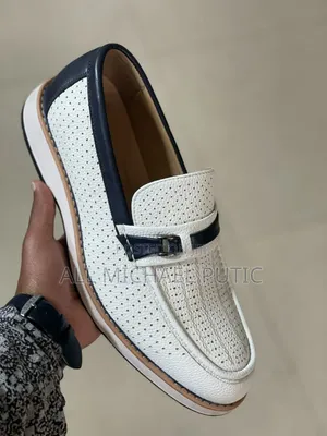 Men's Classic Leather Shoes