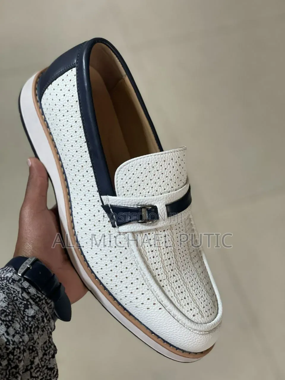 Men's Classic Leather Shoes