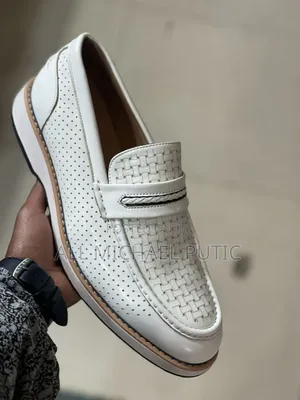 Men's Classic Leather Shoes