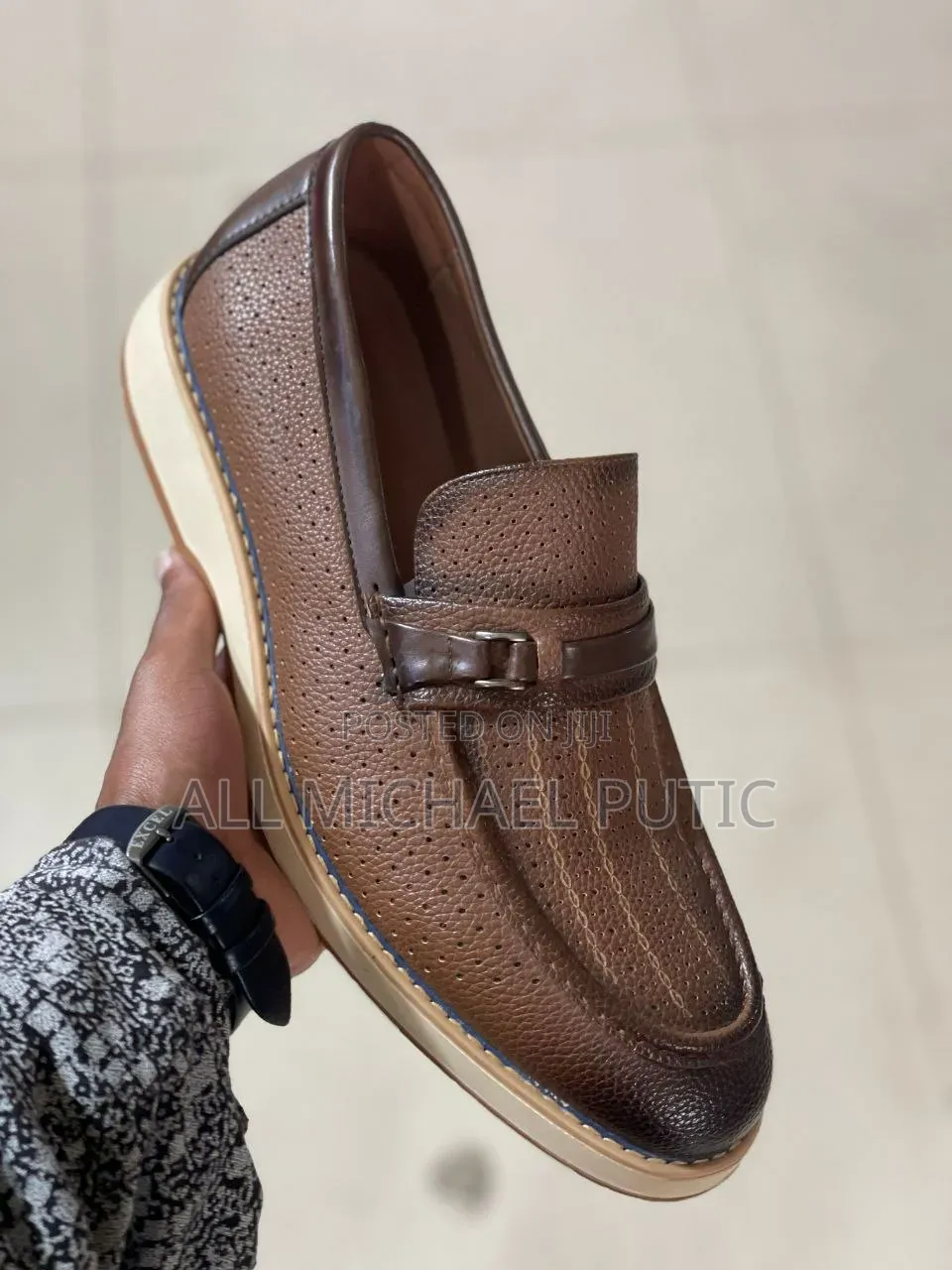 Men's Classic Leather Shoes
