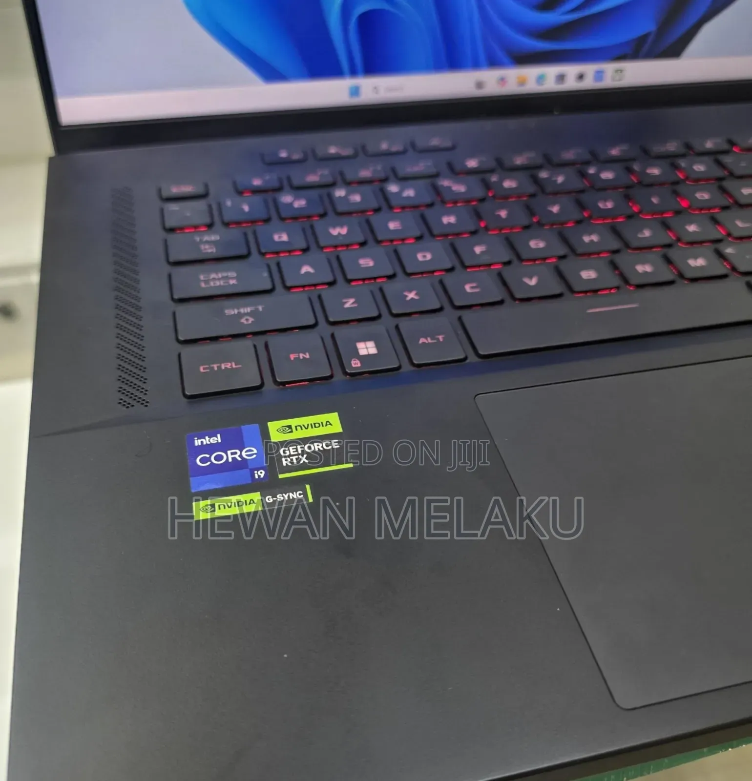 New Laptop Asus ROG Zephyrus G15 16GB Intel Core i9 SSD 1T