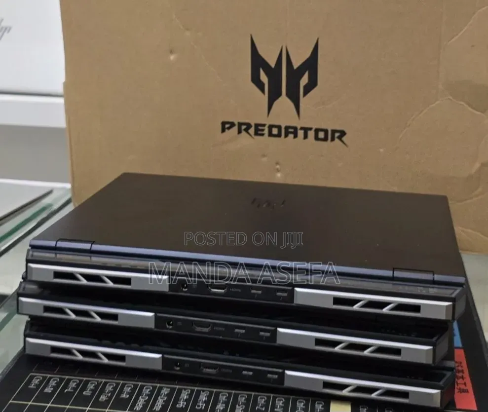 New Laptop Acer Predator Helios Neo 16 16GB Intel Core i9 SSD 1T