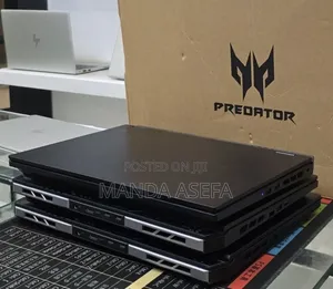 New Laptop Acer Predator Helios Neo 16 16GB Intel Core i9 SSD 1T
