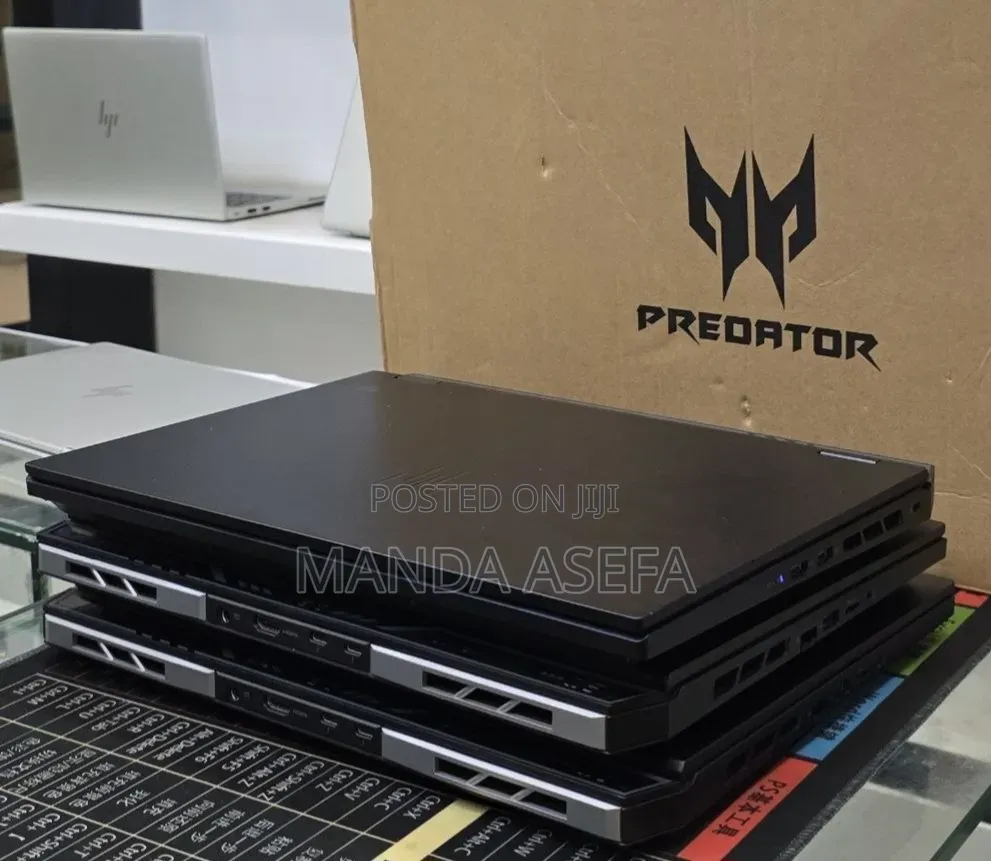New Laptop Acer Predator Helios Neo 16 16GB Intel Core i9 SSD 1T