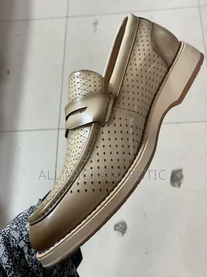 Men's Classic Leather Shoes