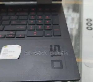 New Laptop HP Omen 15 16GB Intel Core i7 SSD 512GB