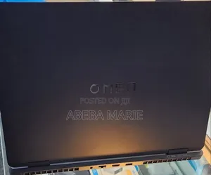 New Laptop HP Omen 16 16GB Intel Core Ultra 7 SSD 1T