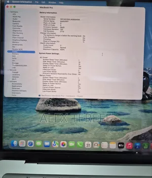 New Laptop Apple MacBook Pro 2025 M5 16GB Apple M5 SSD 1T