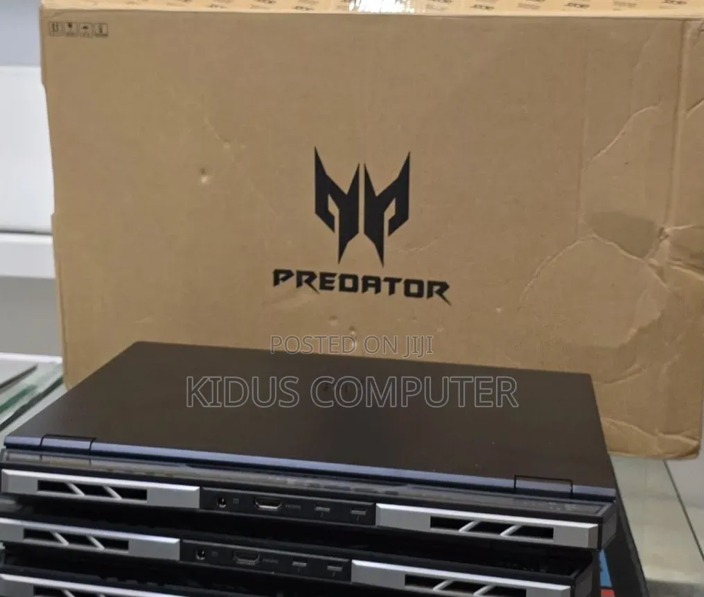 New Laptop Acer Predator Helios Neo 16 16GB Intel Core i9 SSD 1T