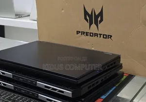 New Laptop Acer Predator Helios Neo 16 16GB Intel Core i9 SSD 1T