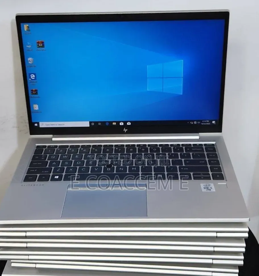 New Laptop HP 8GB Intel Core i5 SSD 512GB