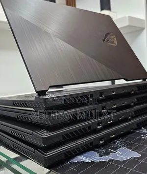 New Laptop Asus ROG Strix G15 16GB Intel Core i7 SSD 512GB