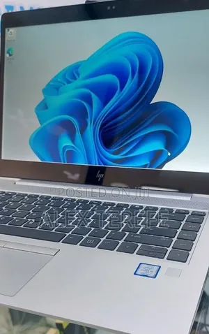 New Laptop HP EliteBook 840 G5 16GB Intel Core i5 SSD 512GB