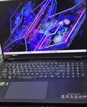 New Laptop Acer Predator Helios Neo 16 32GB Intel Core i9 SSD 1T