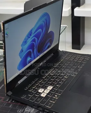 New Laptop Asus TUF Gaming A15 16GB Intel Core i7 SSD 512GB
